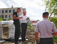 Наш город