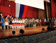 «Поющая Россия»: фестиваль  гражданско-патриотической песни