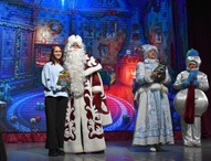 «Мастерская Деда Мороза»: итоги конкурса