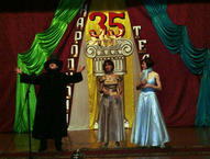 27 марта - 35 лет Шимановскому народному театру