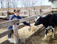 Подъемные для молодых аграриев увеличат до 800 тысяч рублей