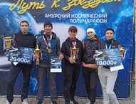 Новые спортивные победы!