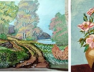 Вдохновение не знает  возраста