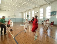 Шимановск спортивный