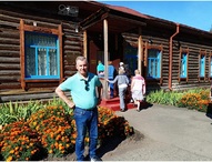 О поездке на малую Родину  Василия Макаровича Шукшина