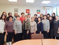 В Шимановске состоялся семинар  по реализации гранта «Живая память»