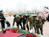 Живая память...