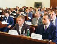 Александр Козлов на заседании по подготовке к президиуму Госсовета озвучил предложения для их внесения в повестку