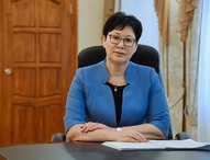 Татьяна Половайкина: «Цифры доходов амурского бюджета очень радуют» 