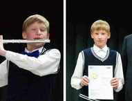 Достижения юных талантов Шимановска на международном  и региональном уровнях