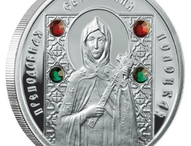 Тематические монеты ко Дню крещения Руси можно приобрести в офисах Дальневосточного Сбербанка 