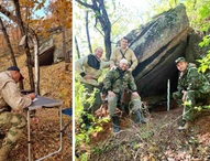 В окрестностях Шимановска амурские археологи обнаружили следы осиноозёрской культуры