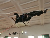 На муниципальном этапе «Туркаравана» участники  показали высокий уровень подготовки