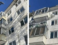 Своевременная очистка  крыш от снега и сосулек - гарантия безопасности