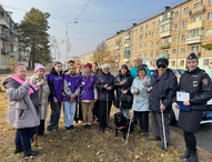 «Пешеход с белой тростью»