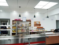 Обновлено школьное кафе