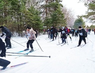 «Лыжня России-2026» в Шимановске
