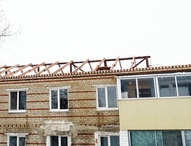 В городе продолжается реализация программы капитального ремонта многоквартирных  домов 