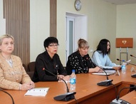 На административном совете подведены итоги работы  Молодёжного корпуса 