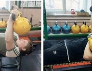 Шимановск спортивный