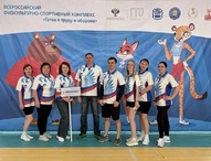 «Готов к труду и обороне»:  шимановцы приняли участие в региональном фестивале